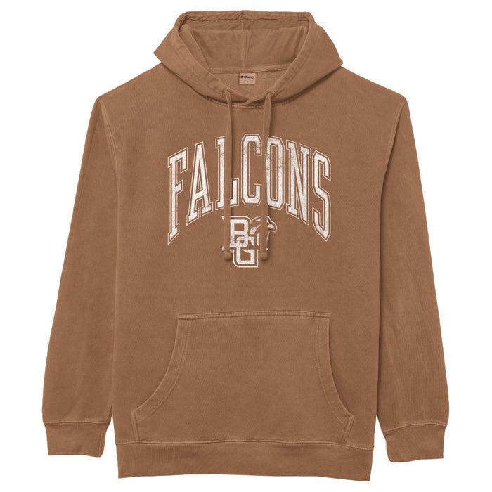 Ouray Falcons Pigment Dyed Hood
