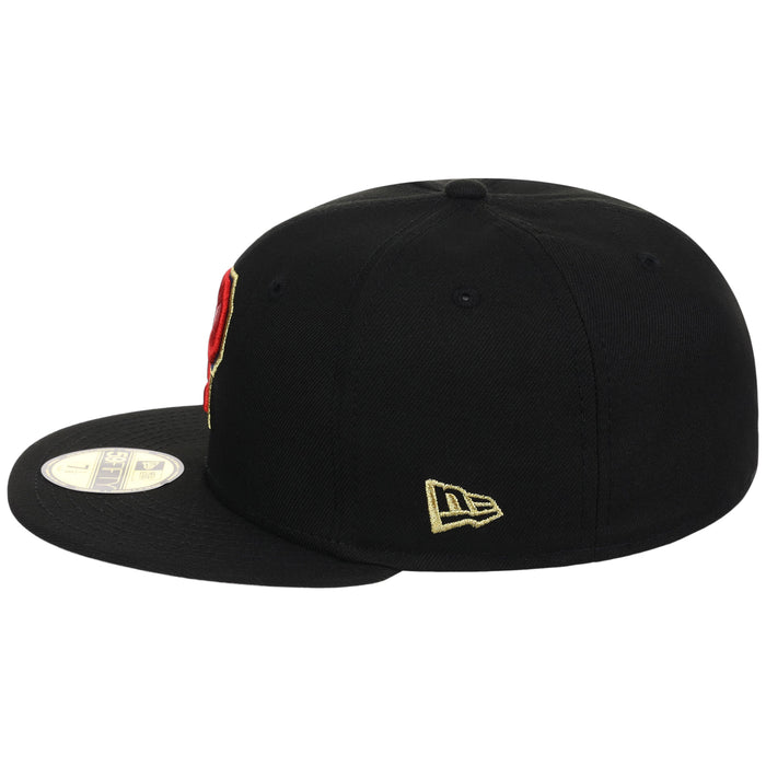 Panama World Baseball Classic Touch of Gold New Era 59FIFTY