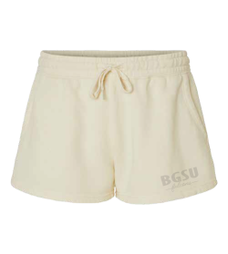 Peekaboo Special TRT Ladies BGSU Falcons Lightweight Sweatshort