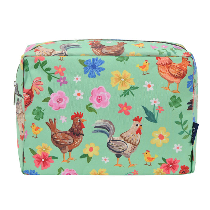 !!!Peep Meadow NGIL Large Cosmetic Travel Pouch