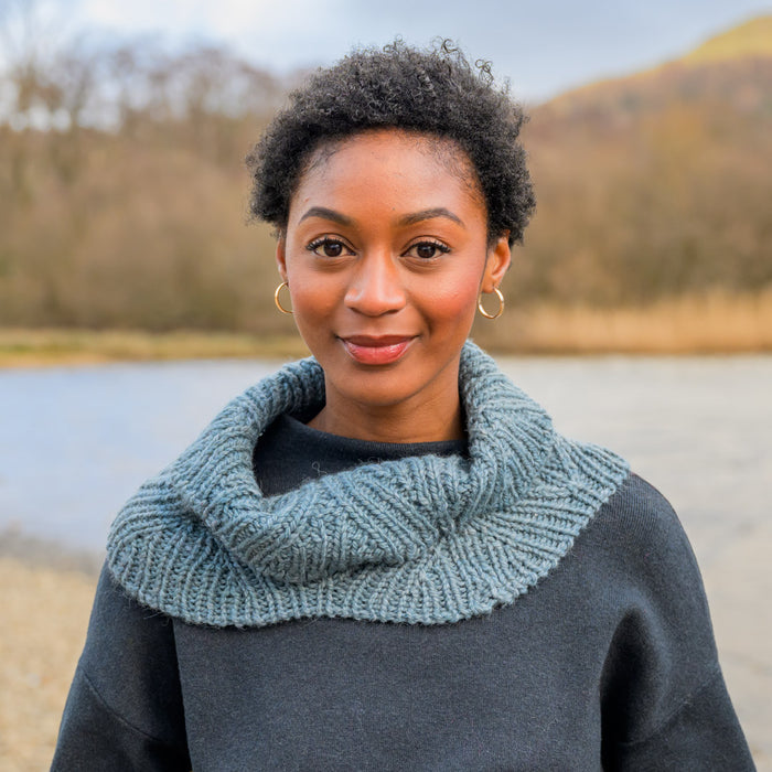 Pelagic Cowl Pattern