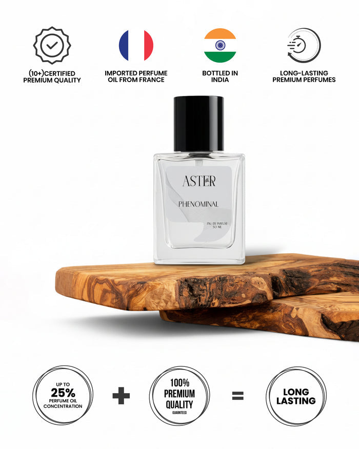 Phenominal EDP for Men 50ml fragrance bottle