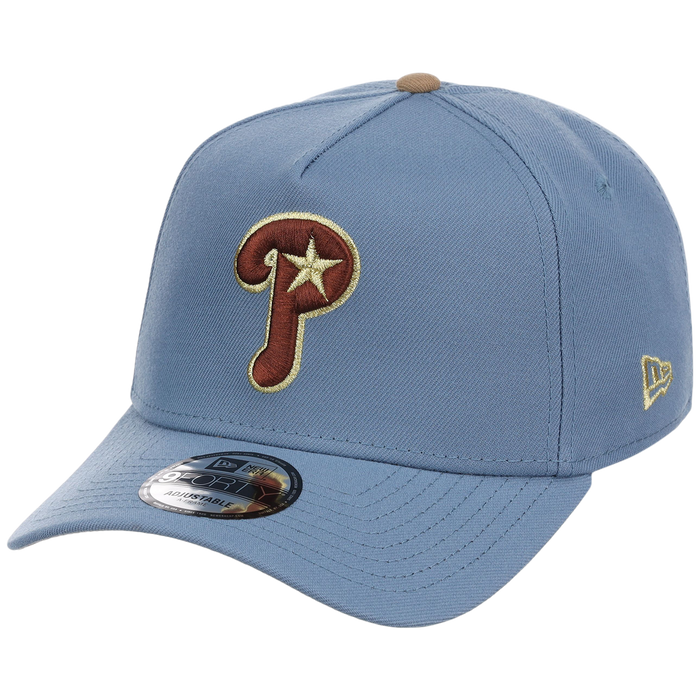 Philadelphia Phillies MLB Golden Fade New Era 9FORTY