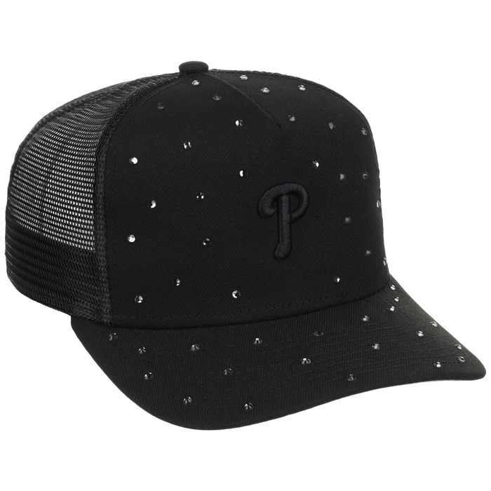 Philadelphia Phillies MLB Midnight Ice Women's New Era 9FORTY
