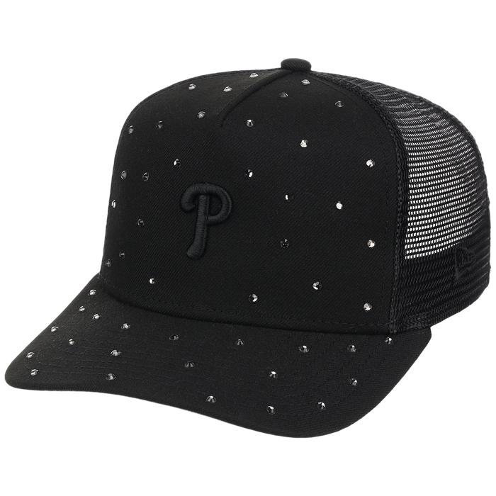 Philadelphia Phillies MLB Midnight Ice Women's New Era 9FORTY