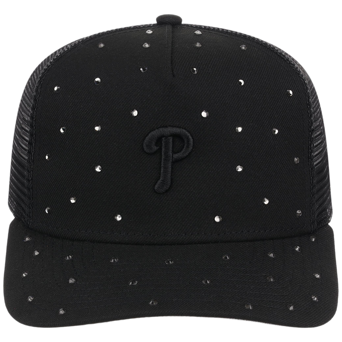Philadelphia Phillies MLB Midnight Ice Women's New Era 9FORTY