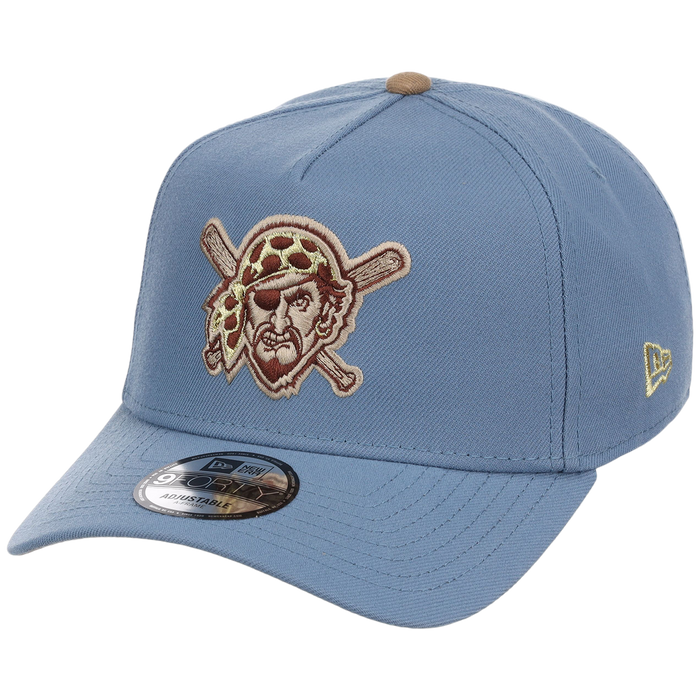 Pittsburgh Pirates MLB Golden Fade New Era 9FORTY