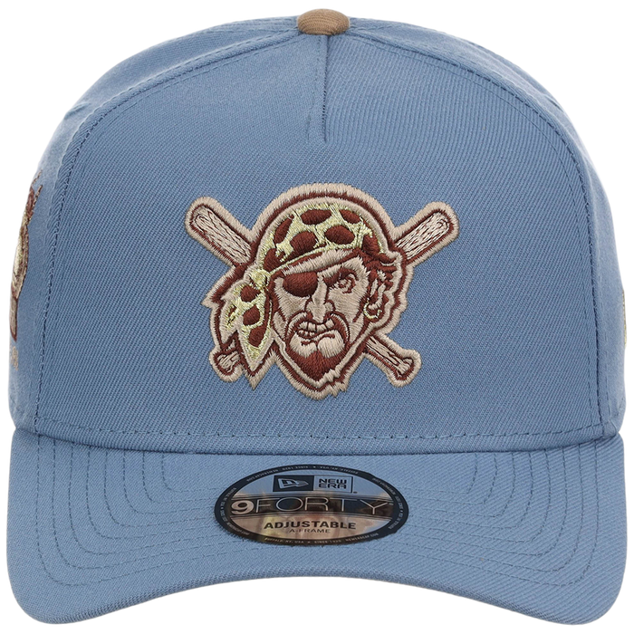 Pittsburgh Pirates MLB Golden Fade New Era 9FORTY