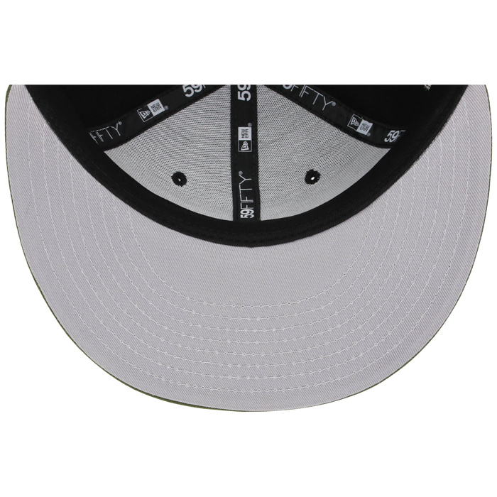 Pittsburgh Pirates MLB 'Standard Issued' New Era 59FIFTY