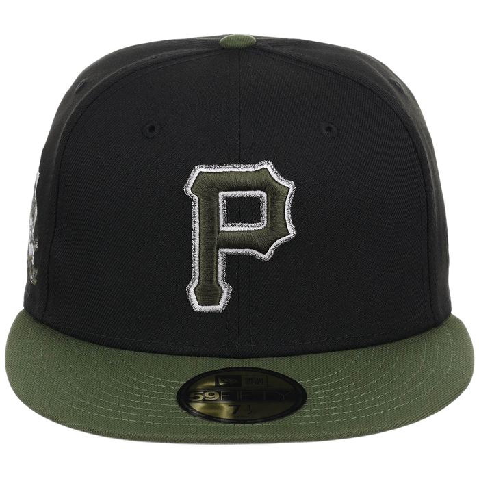 Pittsburgh Pirates MLB 'Standard Issued' New Era 59FIFTY