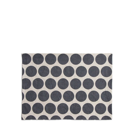 Placemat in Deep Sea Blue