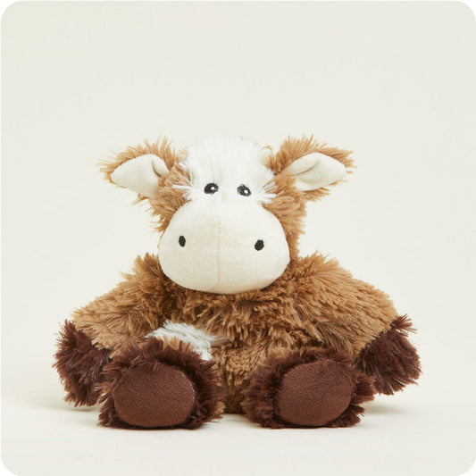Plush Cow Junior Soother