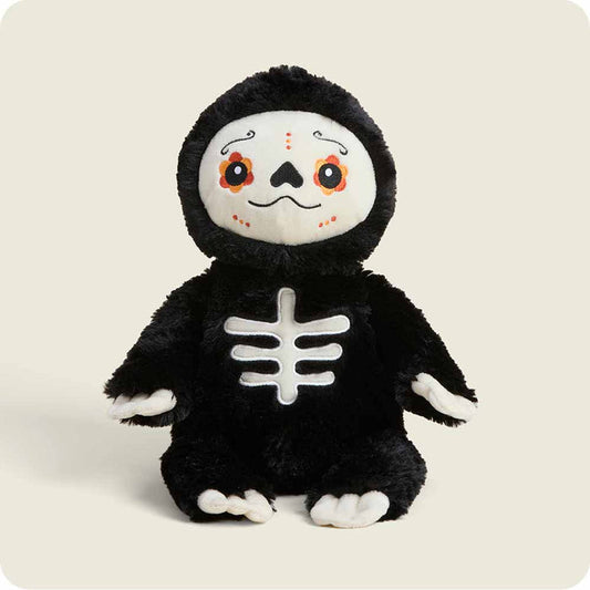 Plush Skeleton Day of the Dead Soother