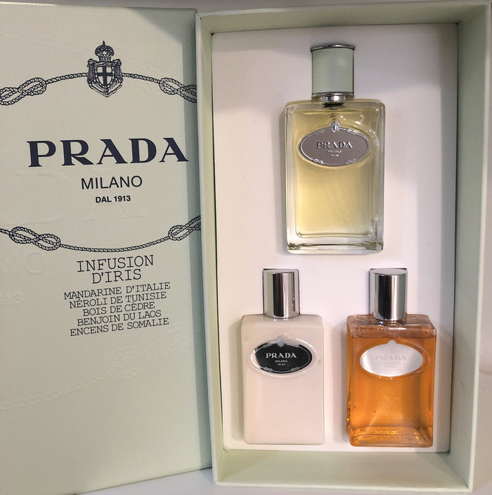 Prada Infusion D’Iris Eau de Parfum Gift Set