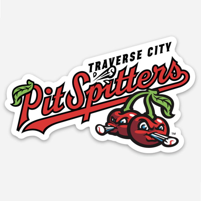 Primary Logo Sticker