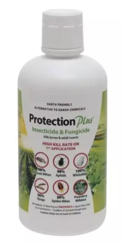 Protection Plus Insecticide Fungicide 32oz