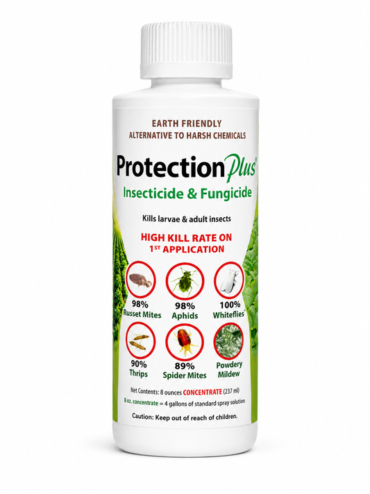 Protection Plus Insecticide Fungicide 8 oz