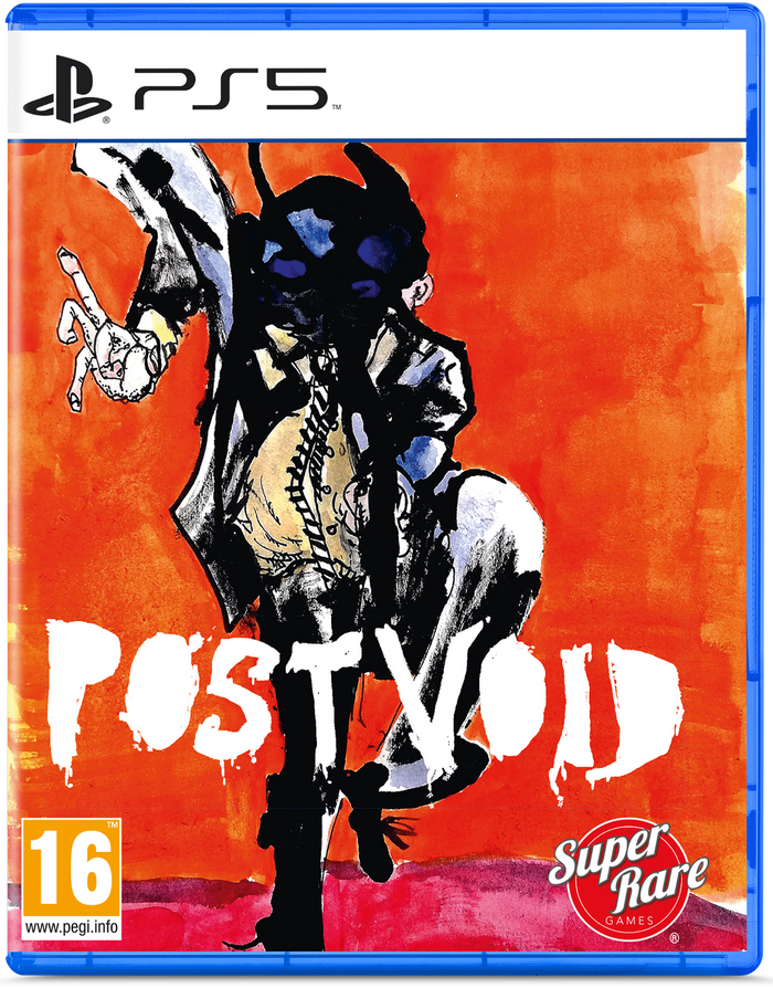 PS5 #2: POST VOID (PS5)