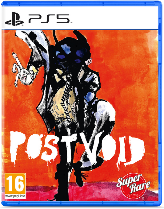 PS5 #2: POST VOID (PS5)