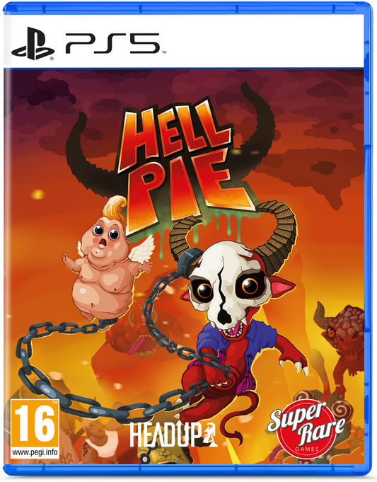 PS5 #3: Hell Pie (PS5)
