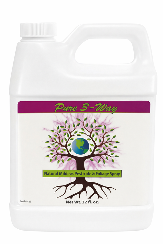 Pure Commercial 3-Way 32 oz Bottle