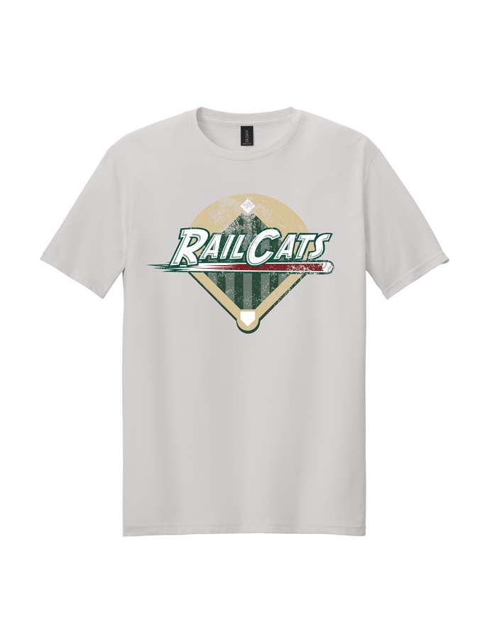 RailCats Field T-Shirt