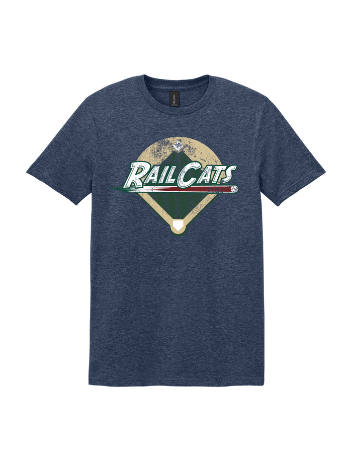 RailCats Field T-Shirt