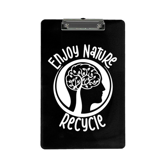 Recycled Low Profile Clipboard