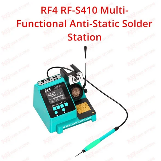 RF4 RF-S410 Anti-Static Intelligent Soldering Station