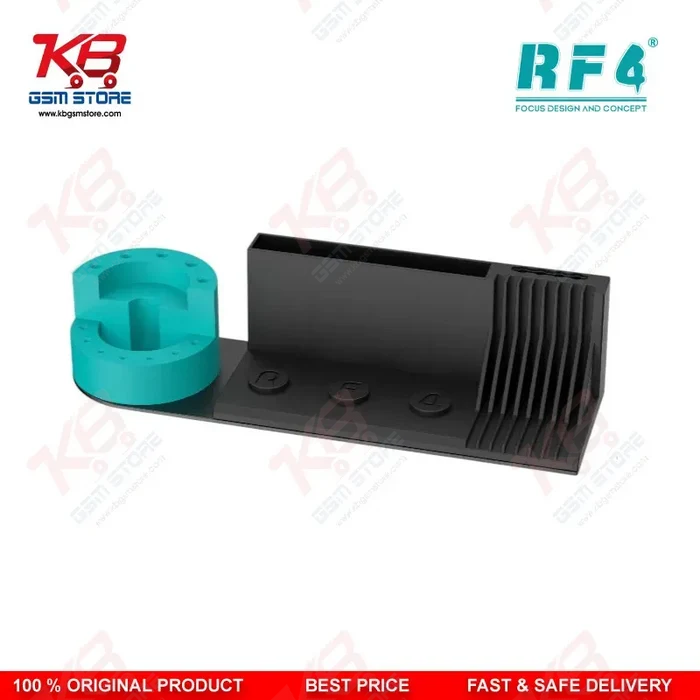 RF4 RF-ST15 360° Rotating Screwdriver & Stencil Storage Rack