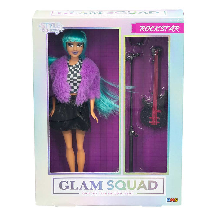 Rockstar Doll