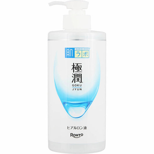 HADA LABO Gokujyun Hyaluronic Lotion 400ml- Moist