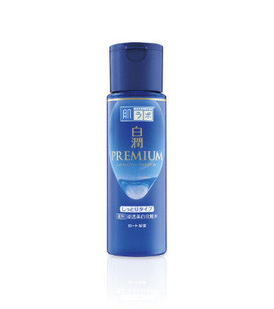 HADA LABO Shirojyun Premium Whitening Lotion - Moist