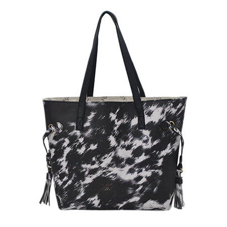 !SALE! Cow Couture NGIL Side Tassel Purse