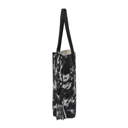 !SALE! Cow Couture NGIL Side Tassel Purse