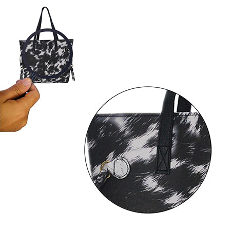 !SALE! Cow Couture NGIL Side Tassel Purse