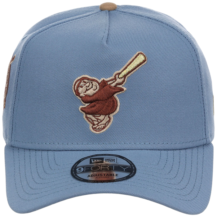 San Diego Padres MLB Golden Fade New Era 9FORTY