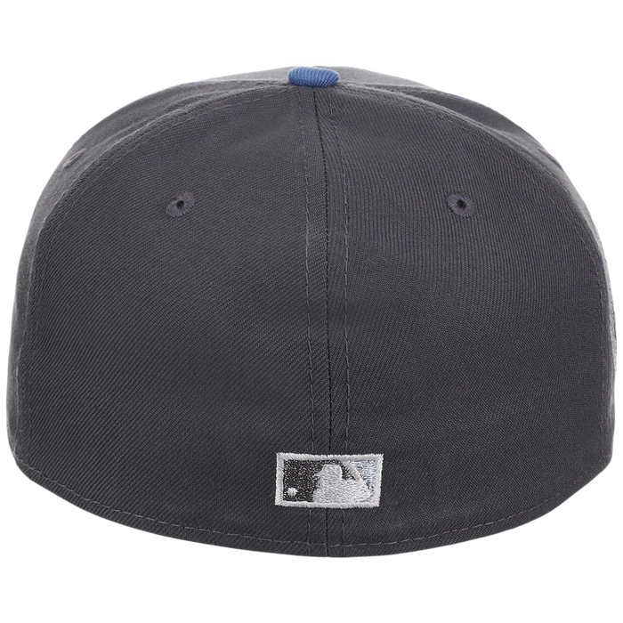 San Diego Padres MLB Indigo Steel New Era 59FORTY