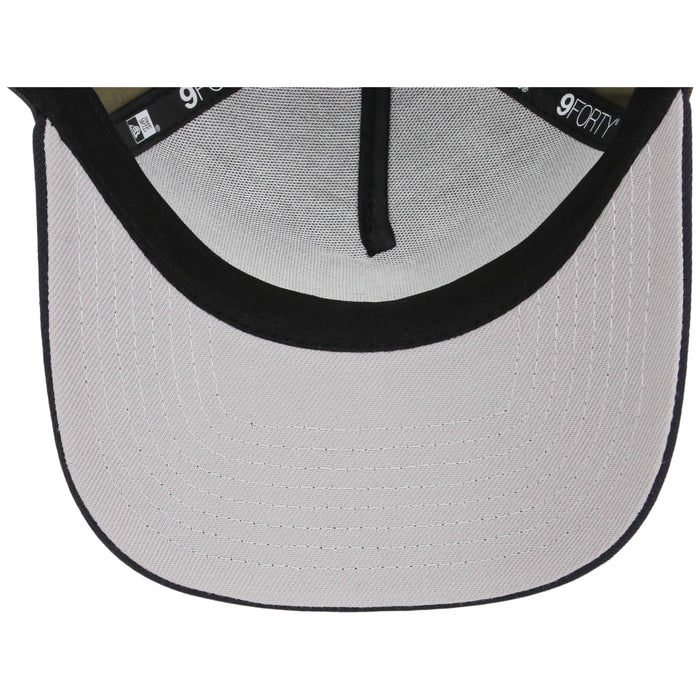 San Diego Padres MLB Woodland Contrast New Era 9FORTY