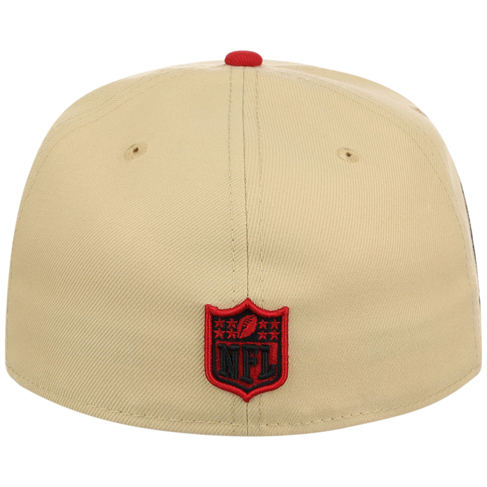 San Francisco 49ers San Francisco Crown the City - Retro Graphic New Era 59FIFTY