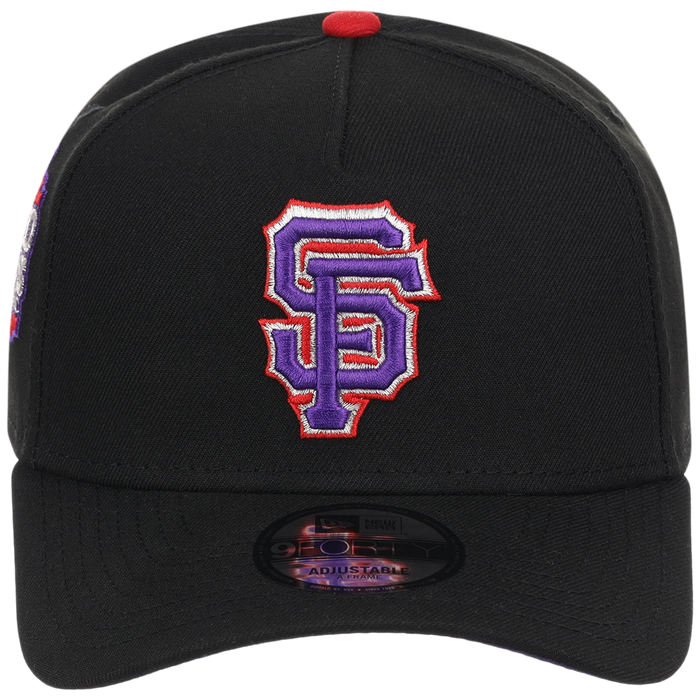 San Francisco Giants MLB Galaxy Dust New Era 9FORTY