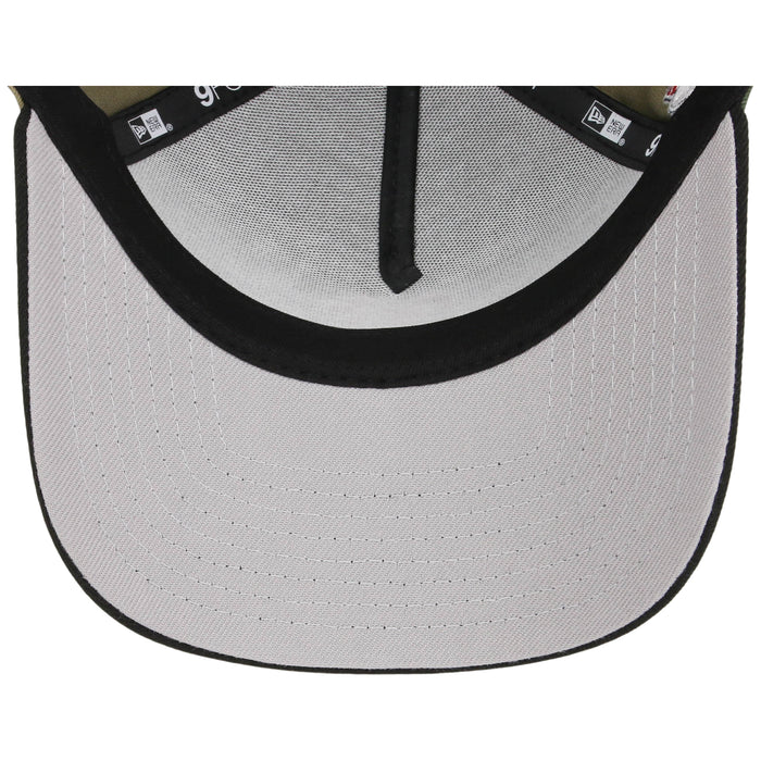 San Francisco Giants MLB Woodland Contrast New Era 9FORTY