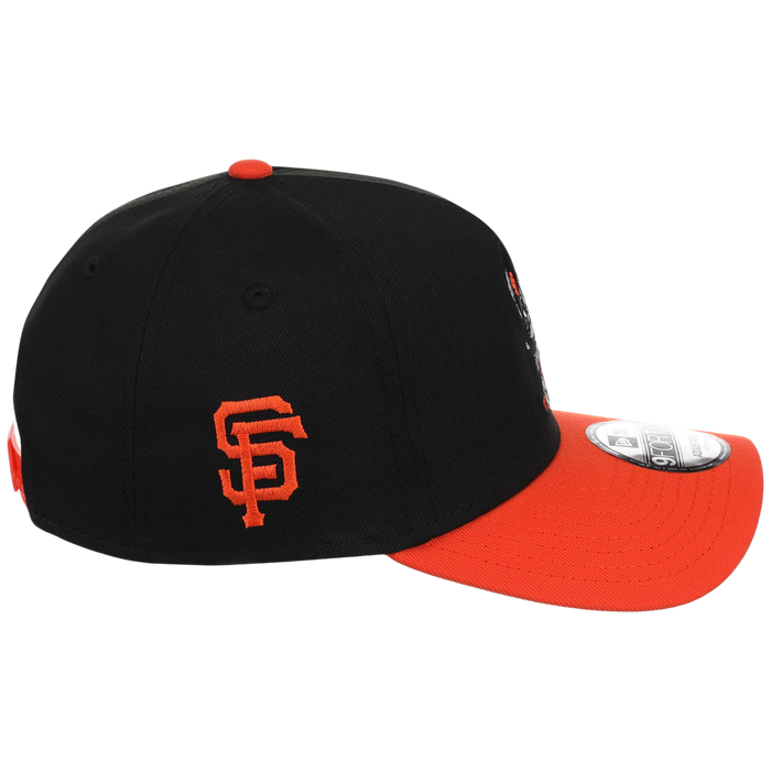 San Francisco Giants San Francisco Crown the City - Mascot New Era 9FORTY AF