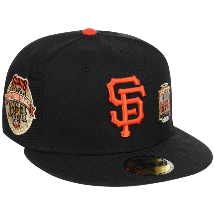 San Francisco Giants San Francisco Crown the City - Trolly New Era 59FIFTY