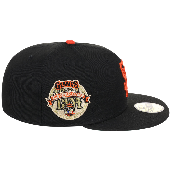 San Francisco Giants San Francisco Crown the City - Trolly New Era 59FIFTY
