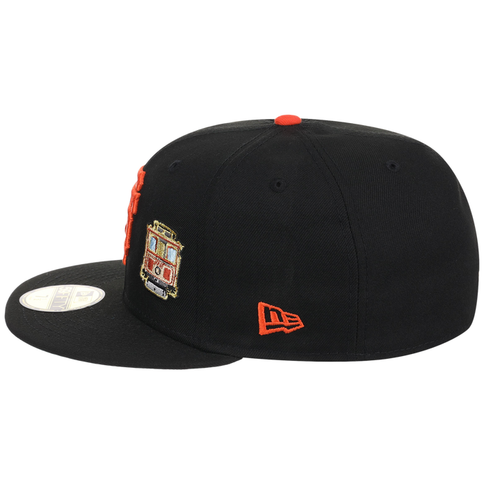 San Francisco Giants San Francisco Crown the City - Trolly New Era 59FIFTY