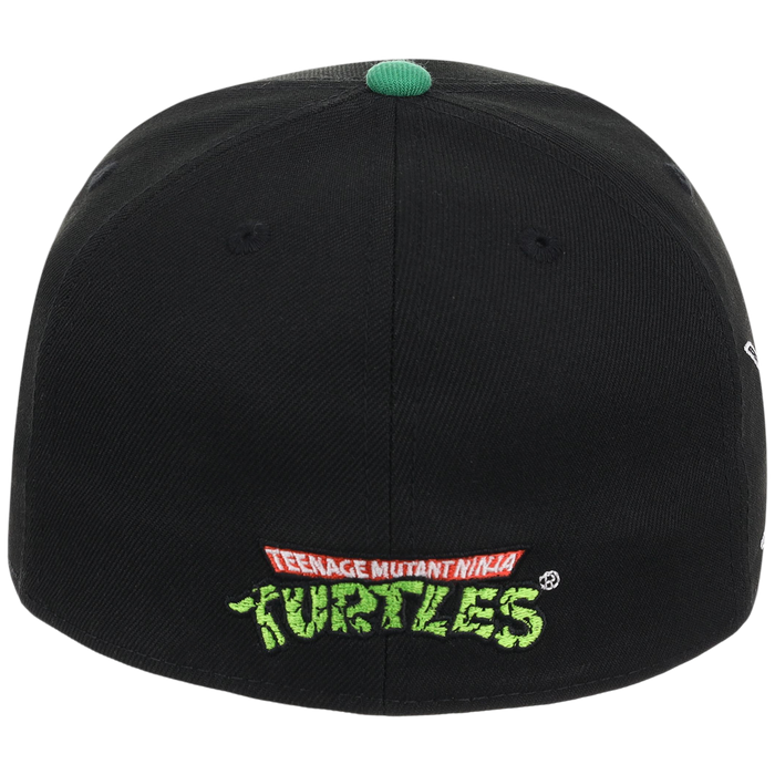 SATURDAY MORNING CARTOONS: TEENAGE MUTANT NINJA TURTLES - Leonardo Turtles Fitted