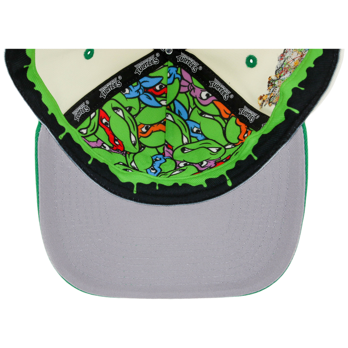 SATURDAY MORNING CARTOONS: TEENAGE MUTANT NINJA TURTLES - Turtles A-Frame