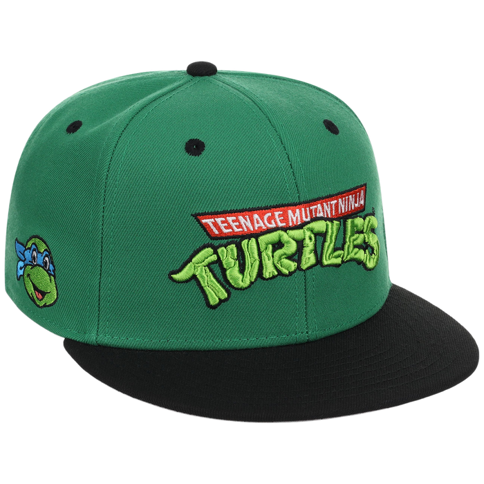SATURDAY MORNING CARTOONS: TEENAGE MUTANT NINJA TURTLES - Turtles Fitted