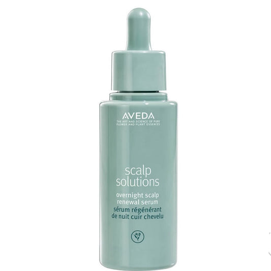 Scalp Solutions Overnight Renewal Serum (infused with hyaluronic acid)